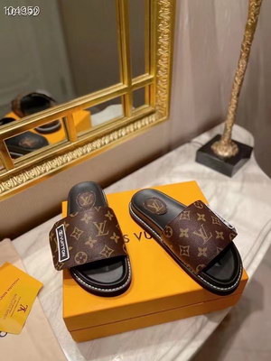 LV Slippers(AAA)-063