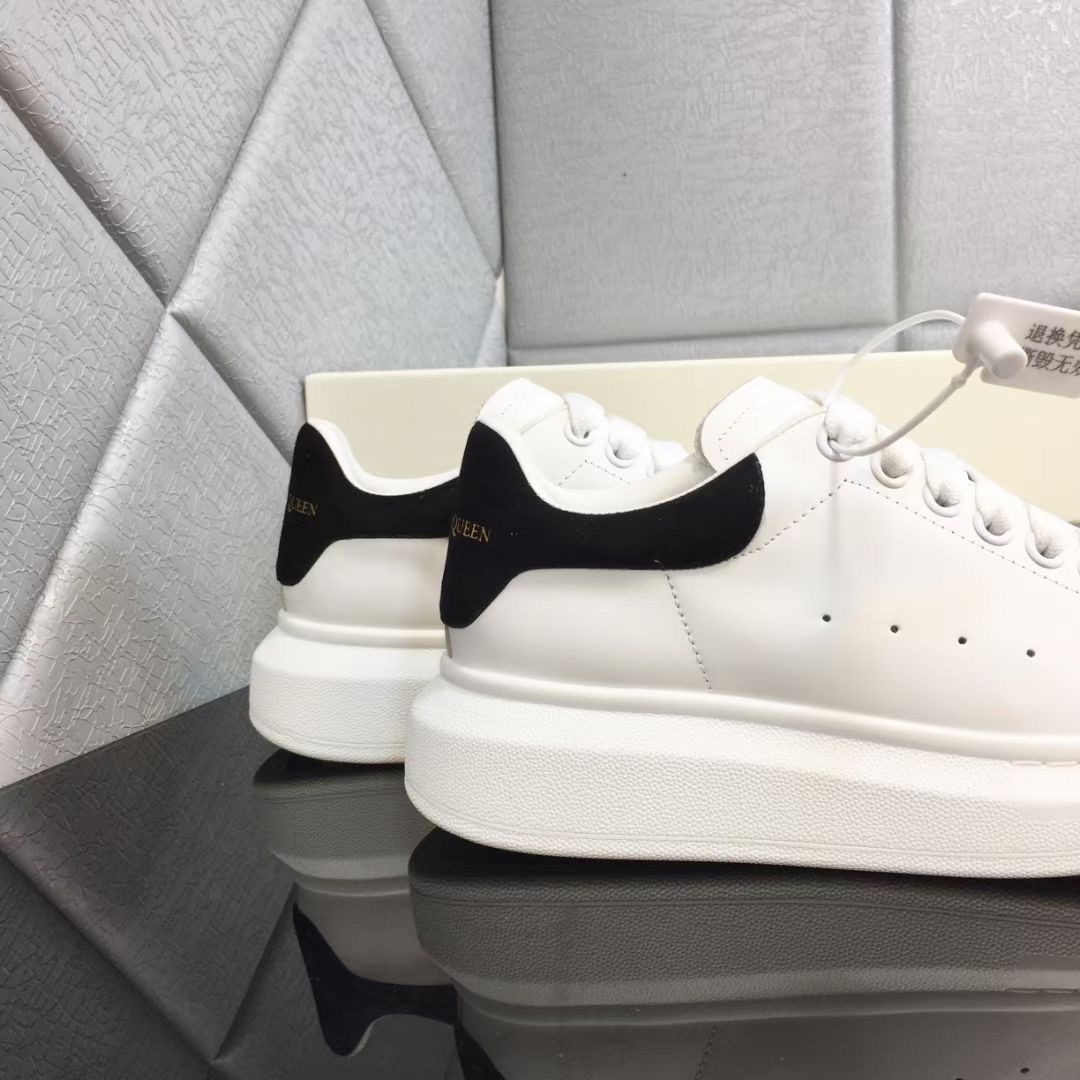 Alexander McQueen Shoes AAAA(Women)-146