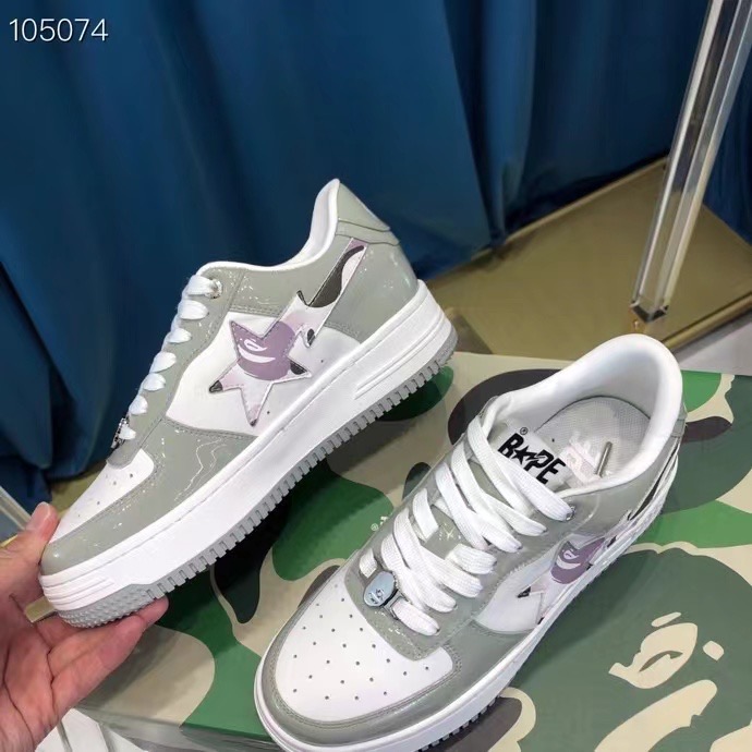 Bape Shoes(AAA)-006