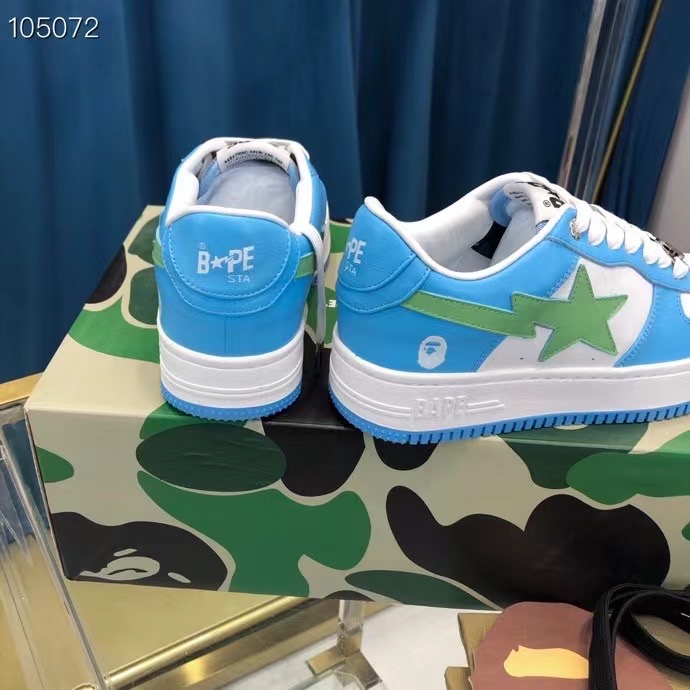 Bape Shoes AAA(Women)-001