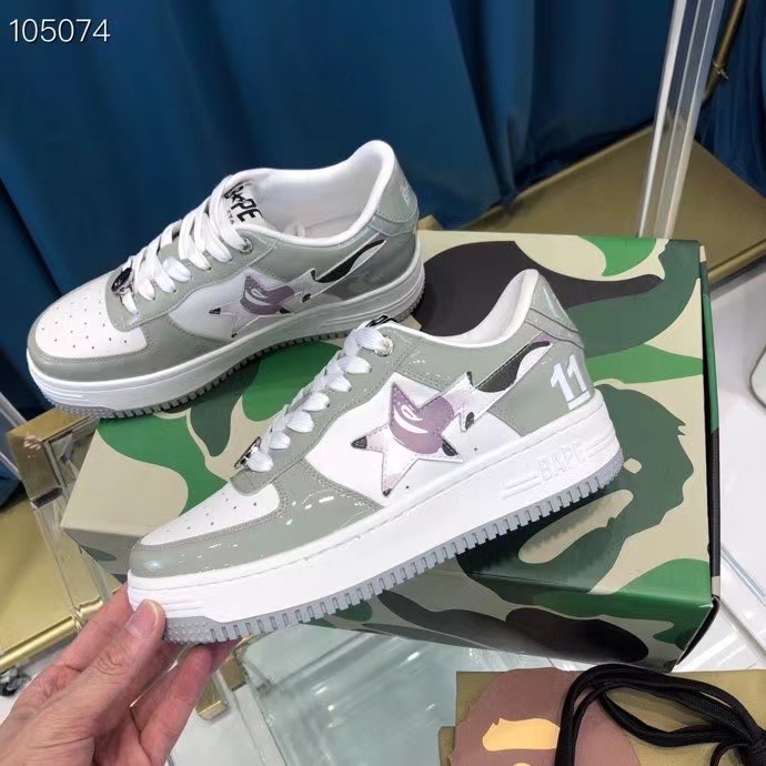Bape Shoes(AAA)-006