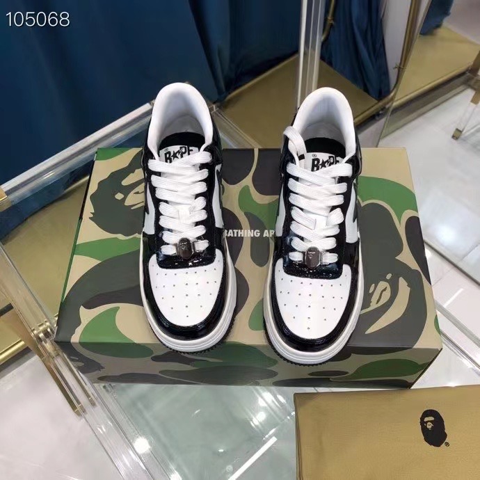 Bape Shoes(AAA)-008