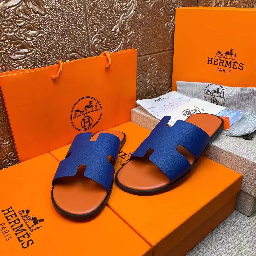 H**mes slippers(aaaa)-017