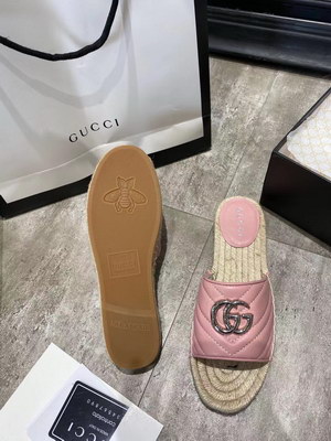 G*u*i slippers women(aaa)-107