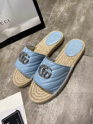 G*u*i slippers women(aaa)-105