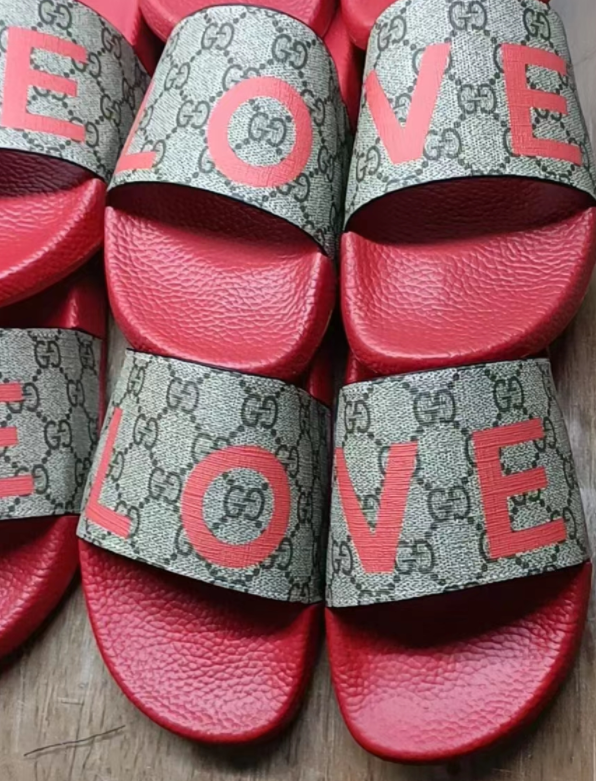 G*u*i slippers women(aaa)-128