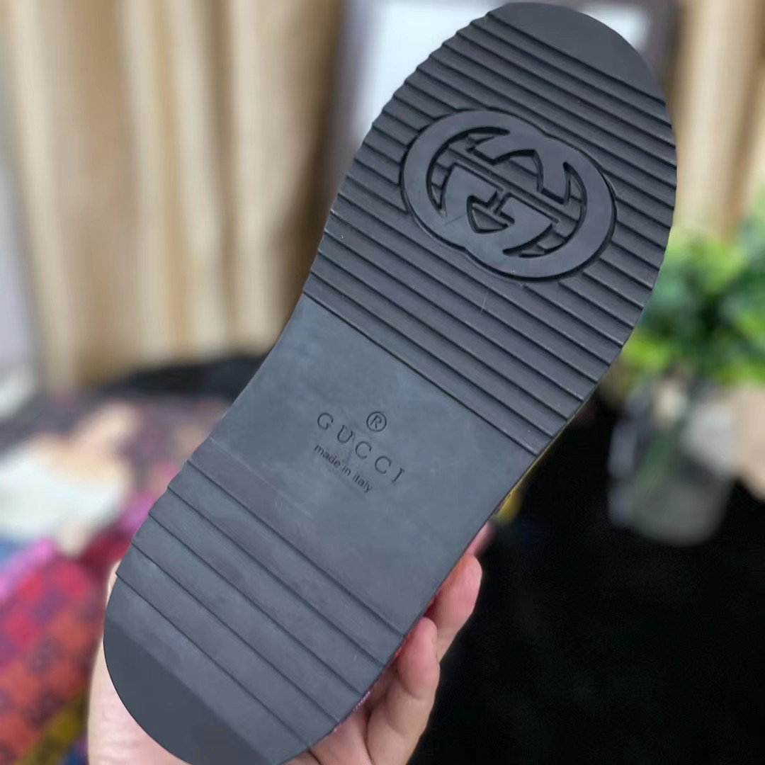 G*u*i slippers women(aaa)-146