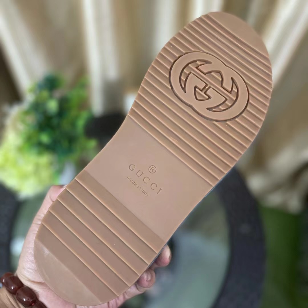 G*u*i slippers women(aaa)-147