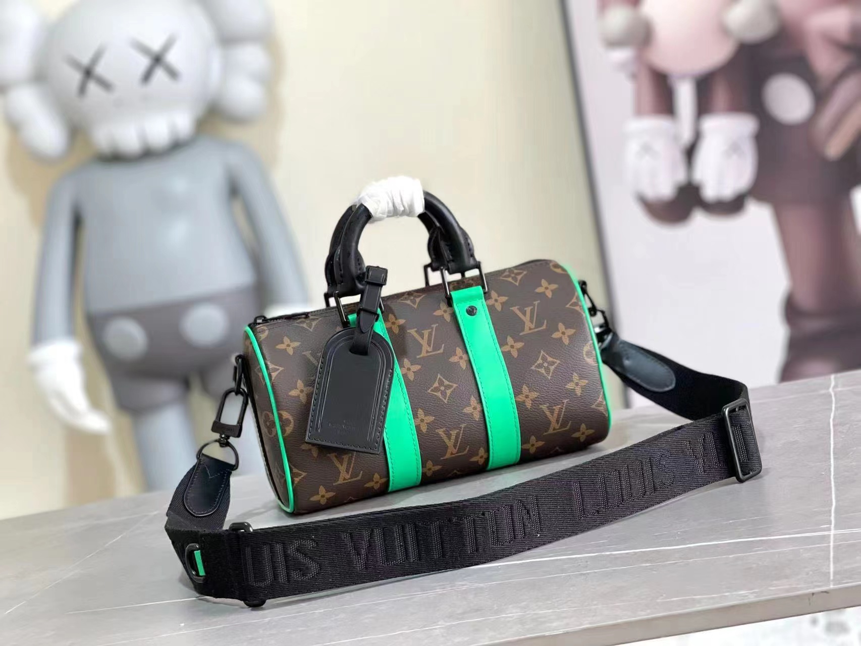 LV Handbags AAAA(Women)-140