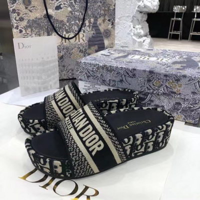 D*or slippers women(aaa)-024