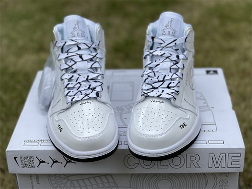 Air Jordan 1 Mid “Schematic”