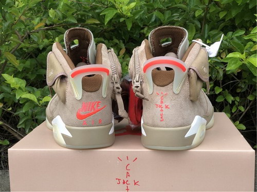 Travis Scott x Air Jordan 6-003