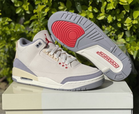 Air Jordan 3 “Muslin”