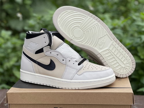 Air Jordan 1 Zoom CMFT “Summit White”