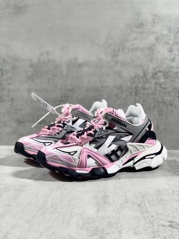 Ba*len*cia*ga shoes aaaa(women)-177