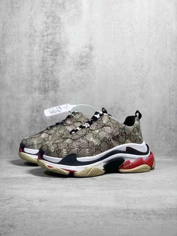 Ba*len*cia*ga shoes(aaaa)-137