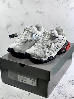 Ba*len*cia*ga shoes aaaa(women)-168