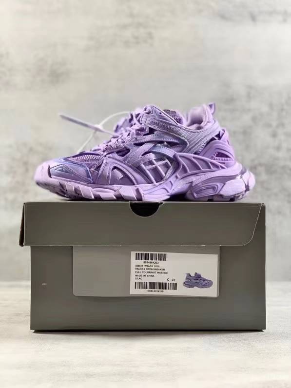 Ba*len*cia*ga shoes aaaa(women)-163