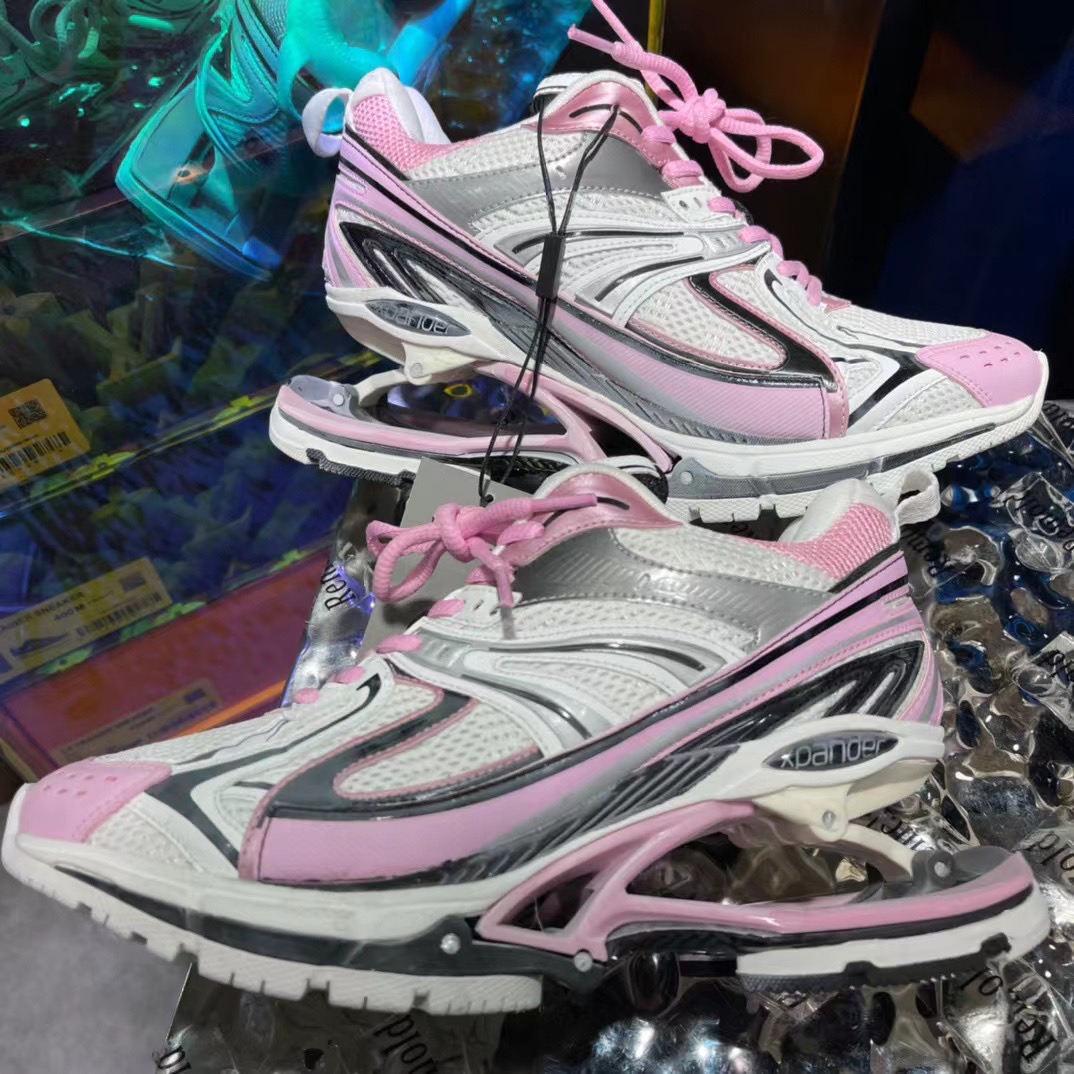 Ba*len*cia*ga shoes aaaa(women)-159