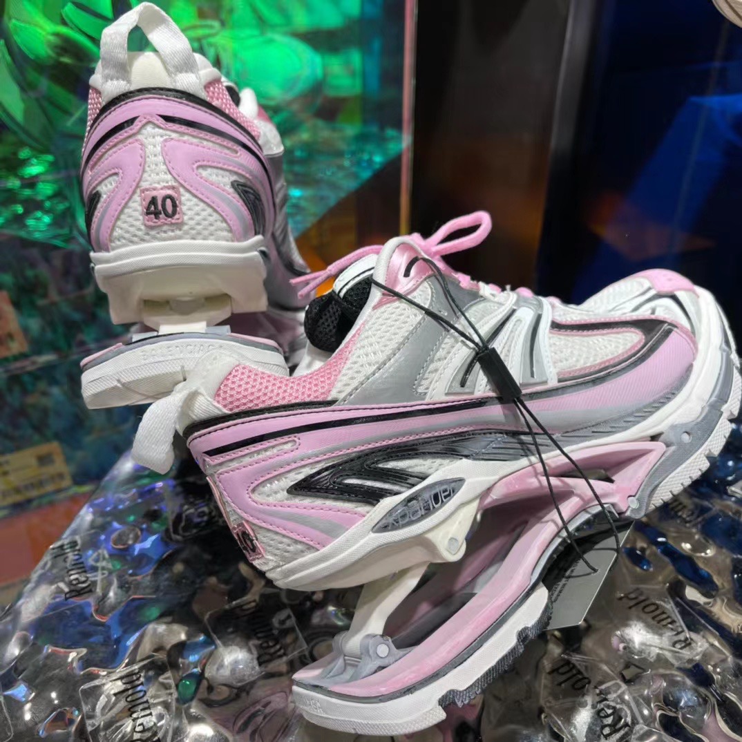 Ba*len*cia*ga shoes aaaa(women)-159