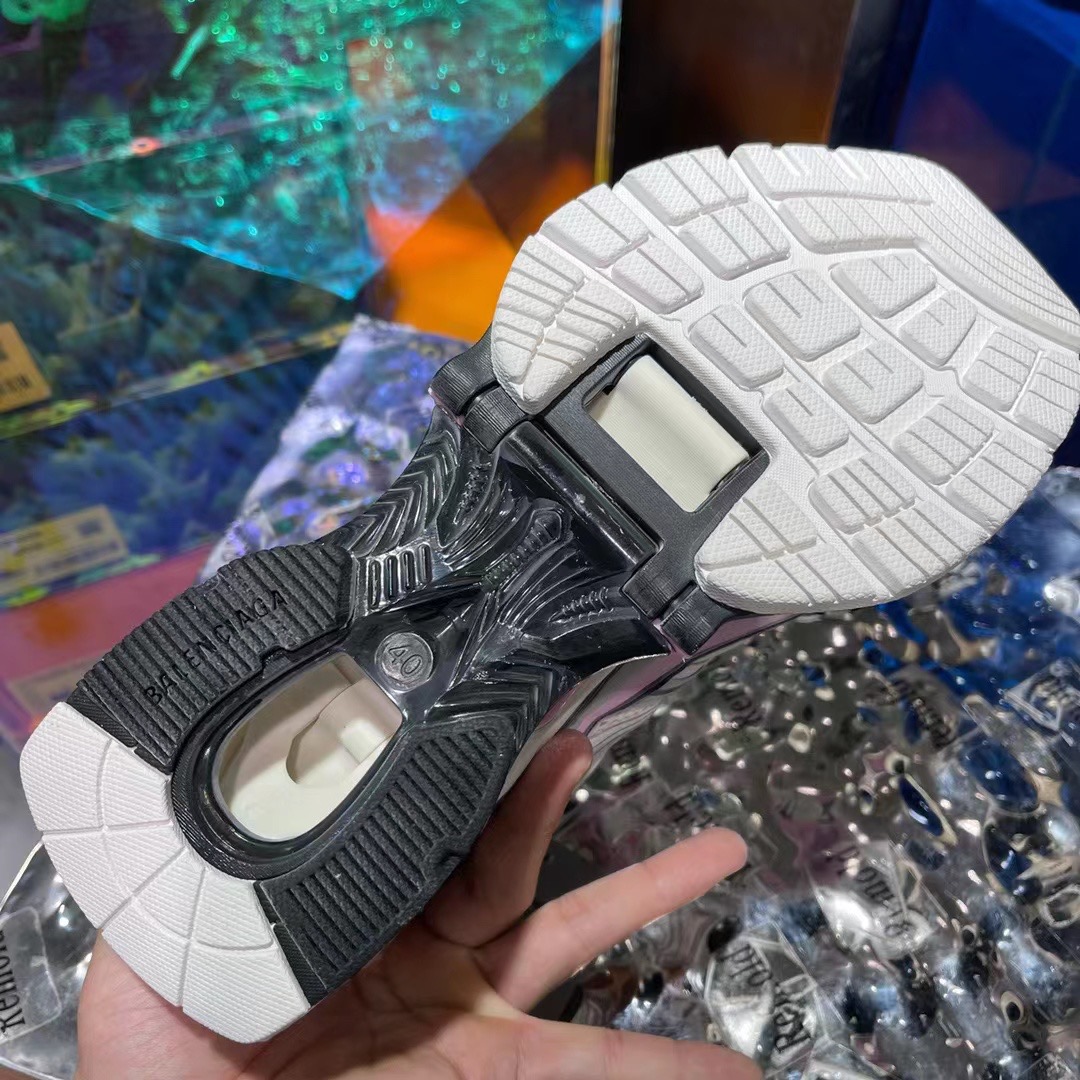 Ba*len*cia*ga shoes(aaaa)-162