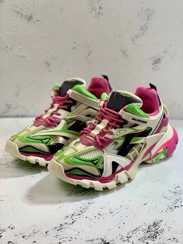 Ba*len*cia*ga shoes aaaa(women)-176