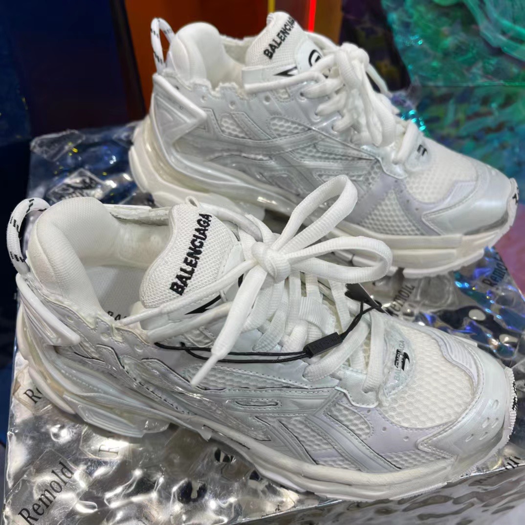 Ba*len*cia*ga shoes aaaa(women)-153