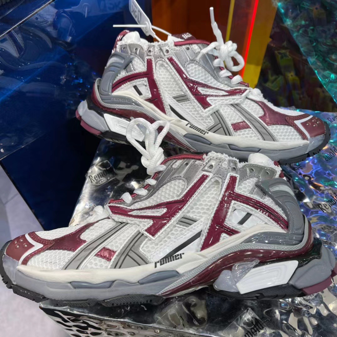 Ba*len*cia*ga shoes aaaa(women)-152