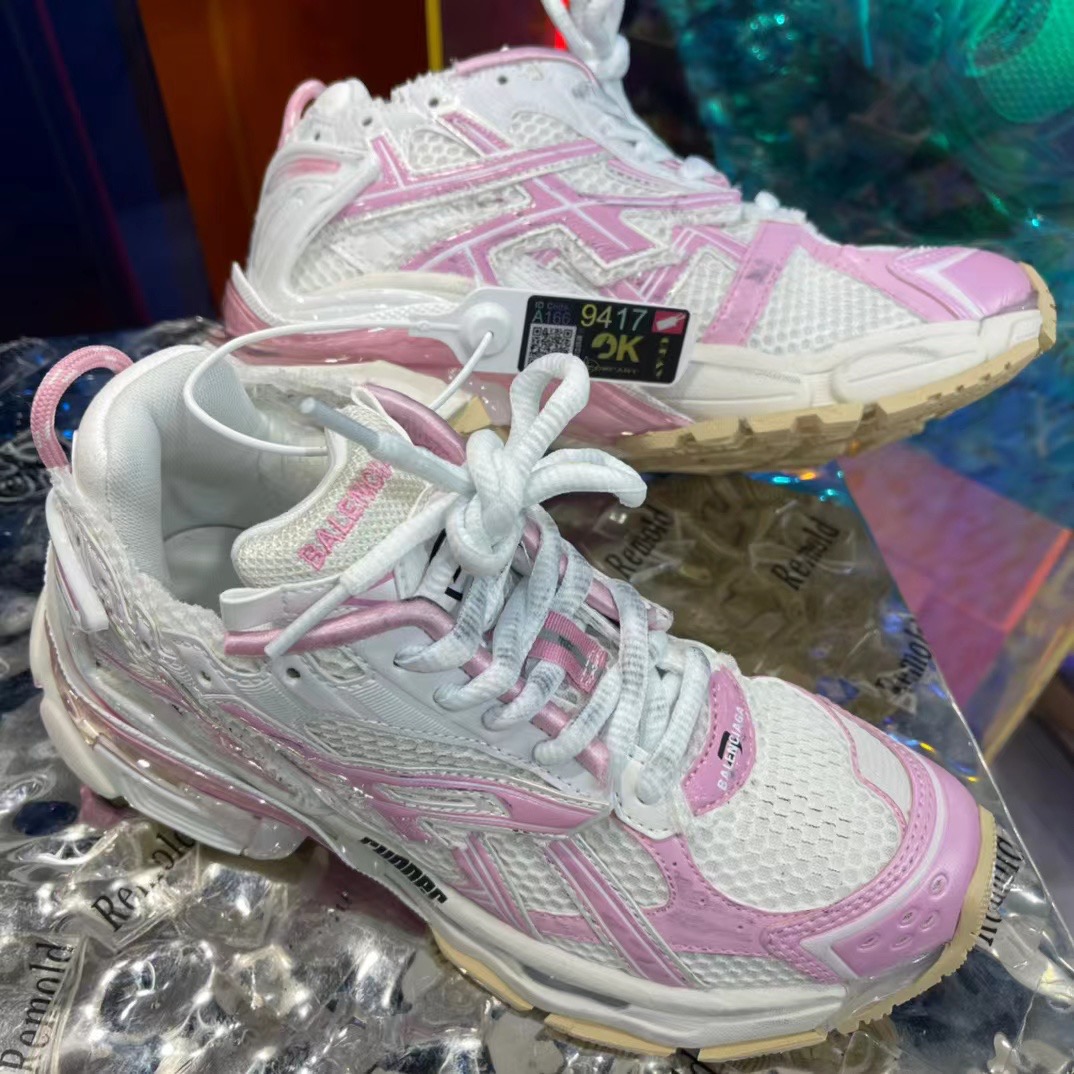 Ba*len*cia*ga shoes aaaa(women)-151