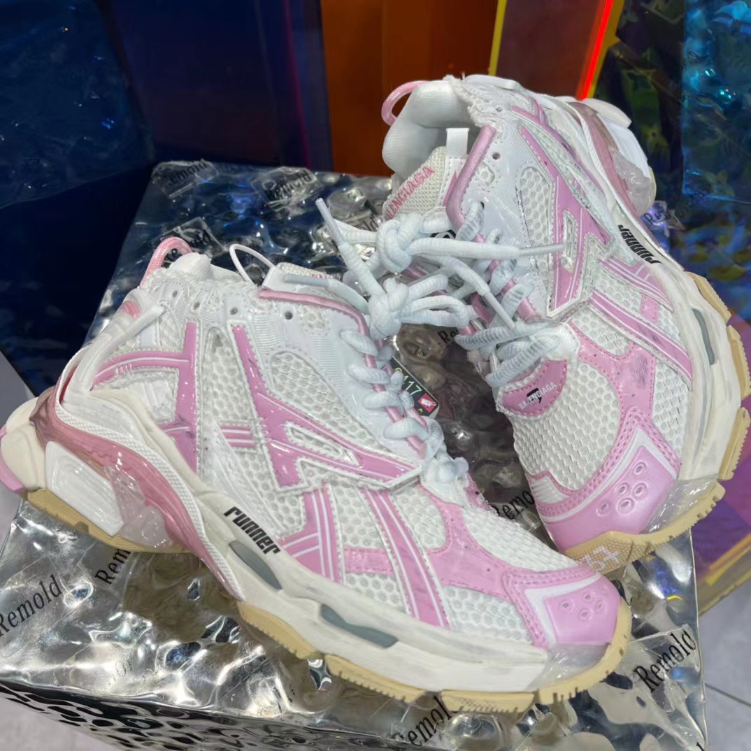 Ba*len*cia*ga shoes(aaaa)-154