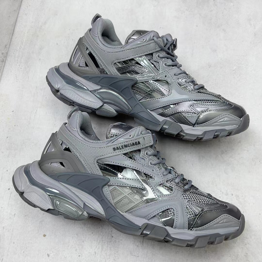 Ba*len*cia*ga shoes aaaa(women)-146