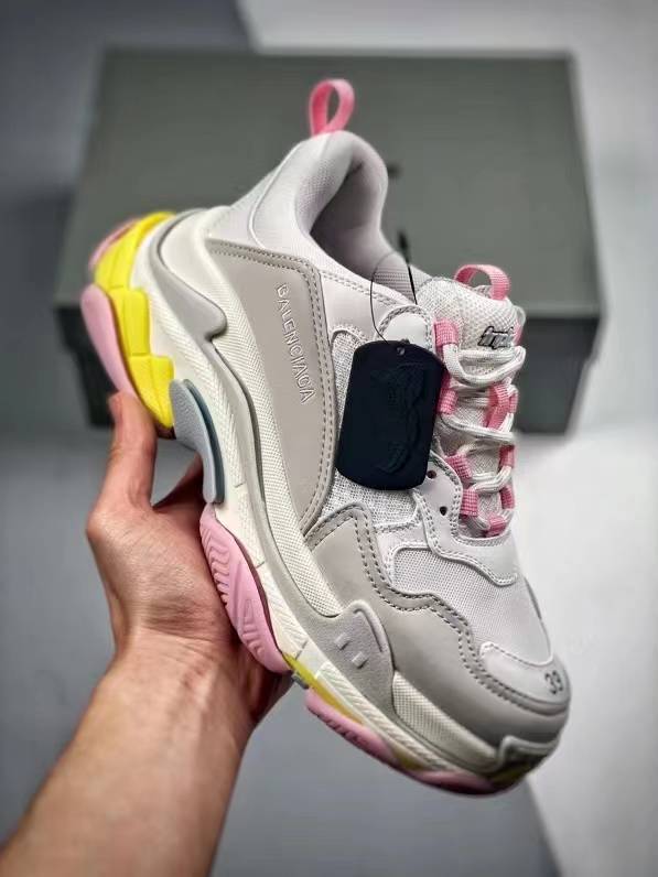 Ba*len*cia*ga shoes(aaaa)-141