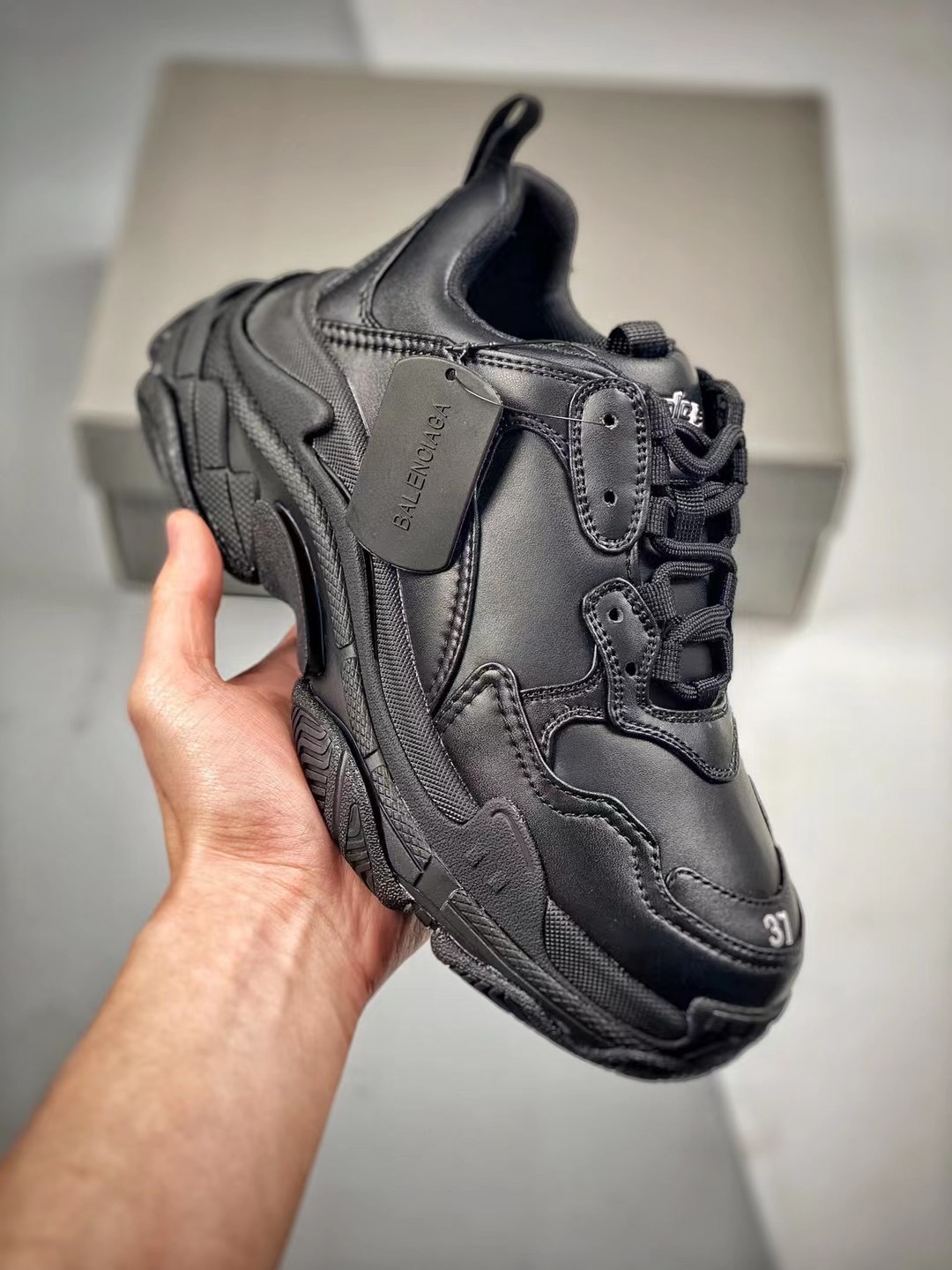 Ba*len*cia*ga shoes(aaaa)-139