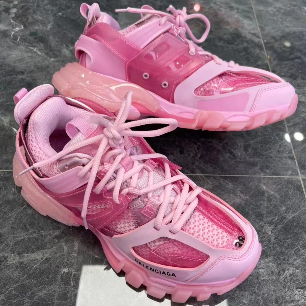 Ba*len*cia*ga shoes aaaa(women)-143