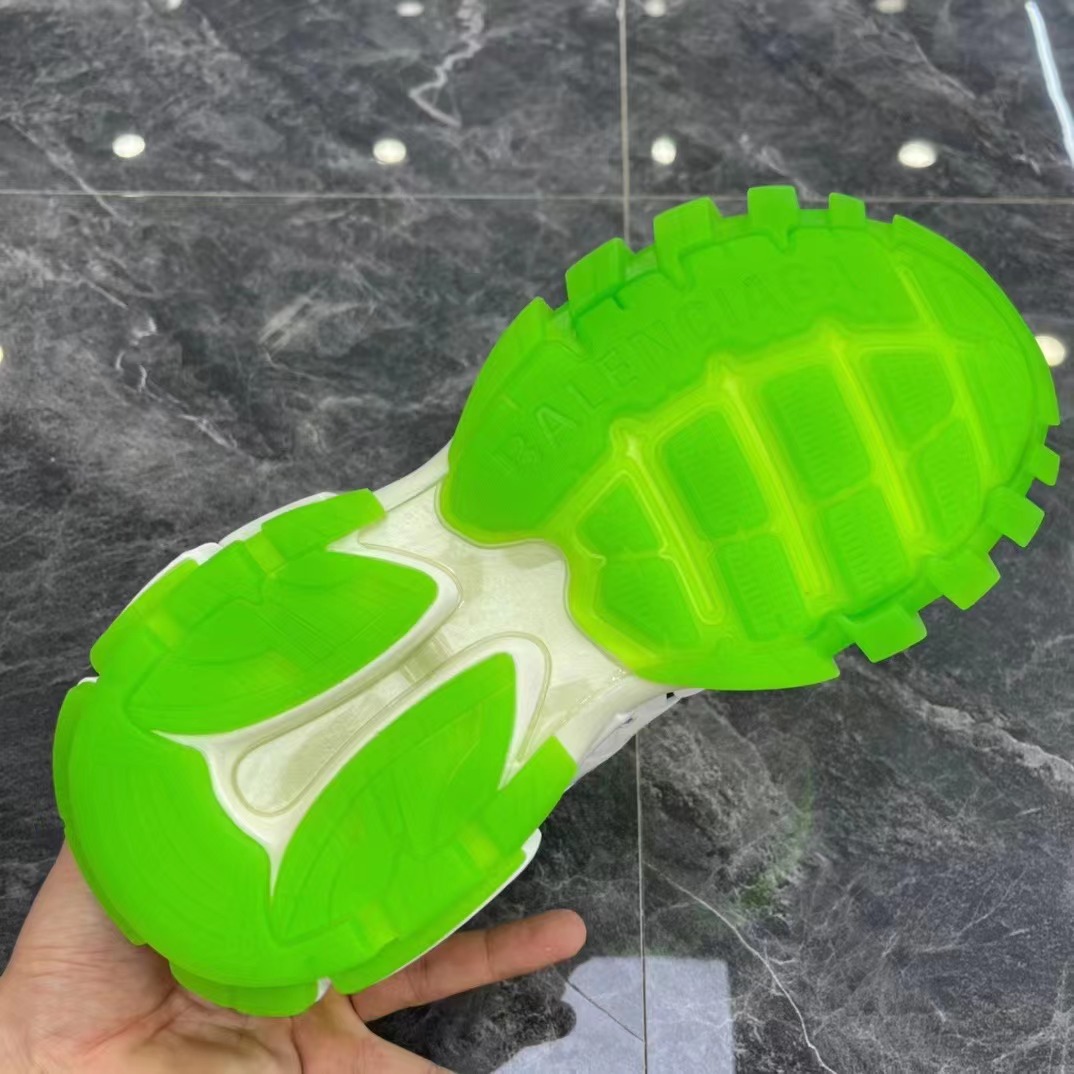 Ba*len*cia*ga shoes aaaa(women)-142