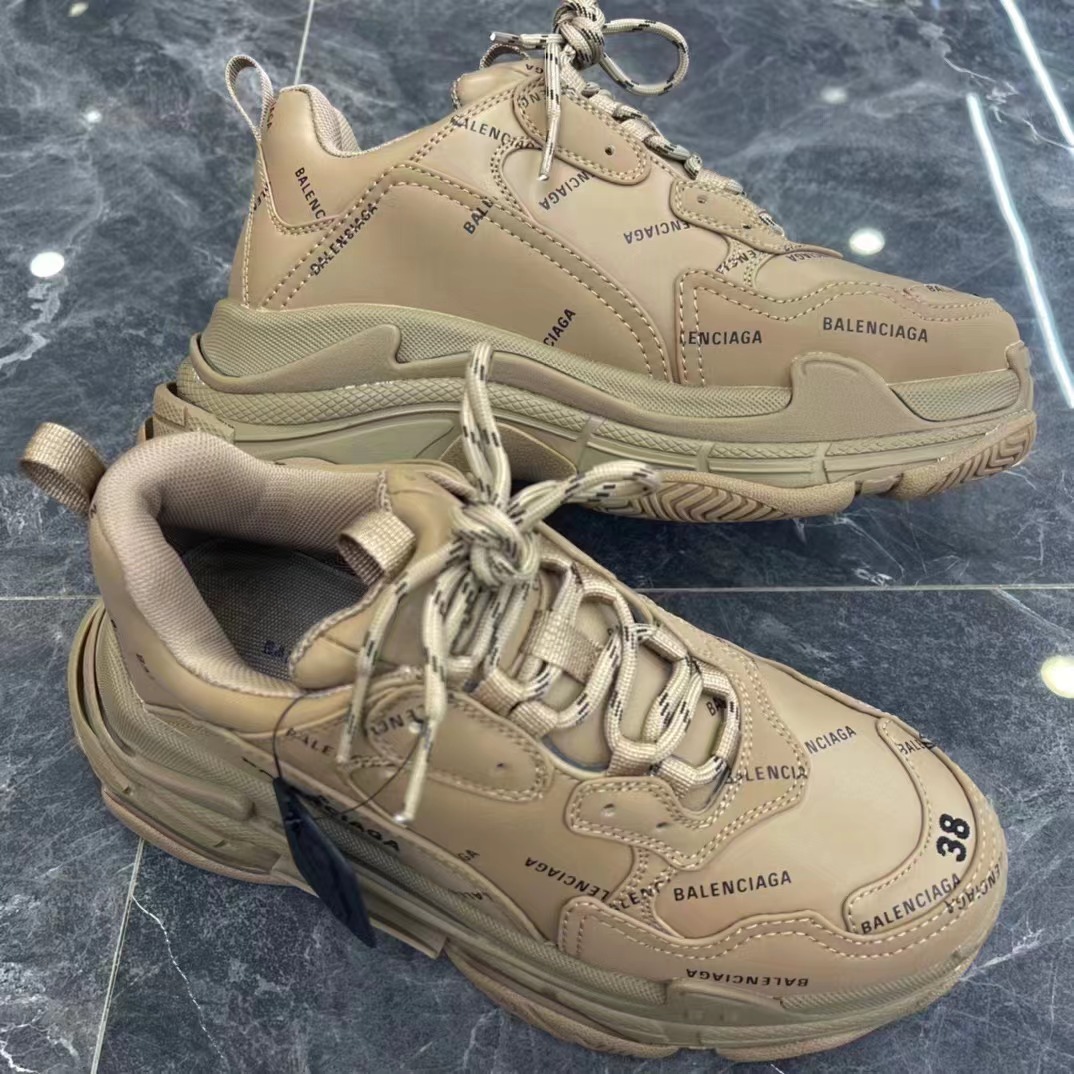 Ba*len*cia*ga shoes aaaa(women)-141