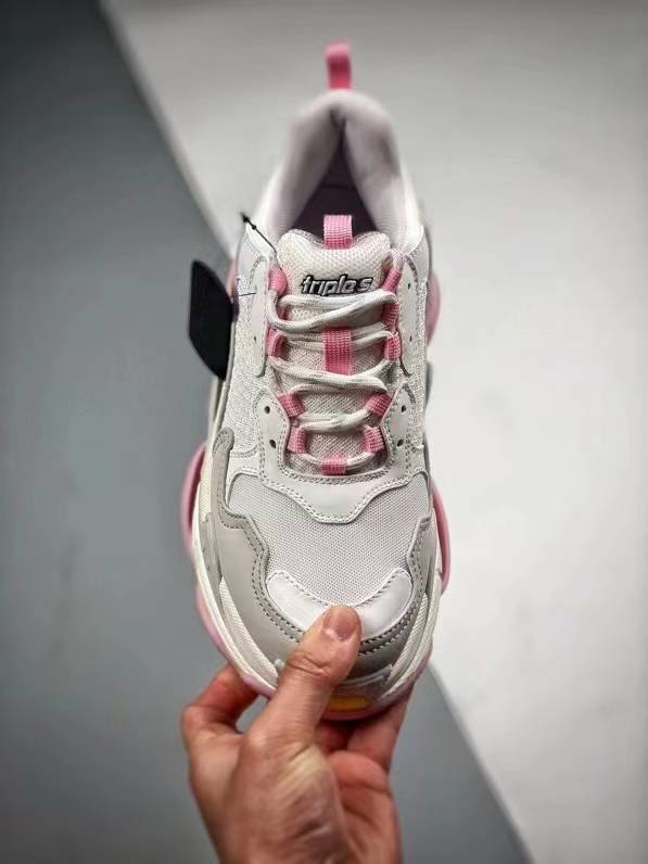 Ba*len*cia*ga shoes aaaa(women)-139