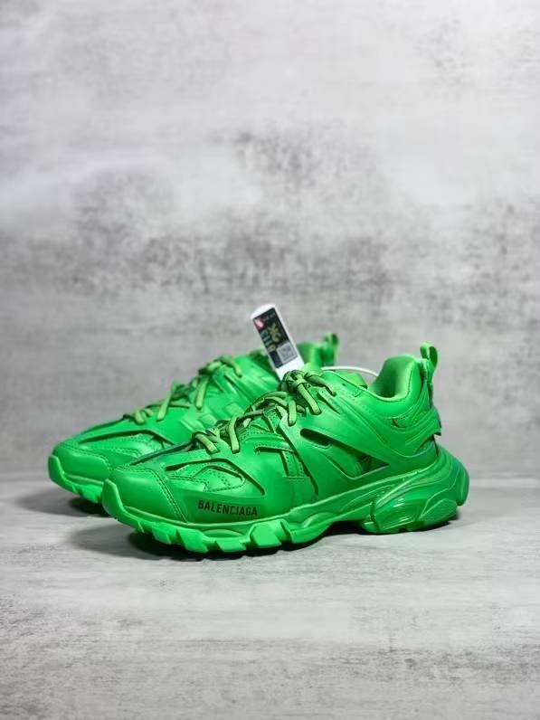 Ba*len*cia*ga shoes aaaa(women)-133