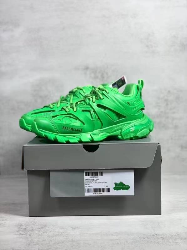 Ba*len*cia*ga shoes aaaa(women)-133