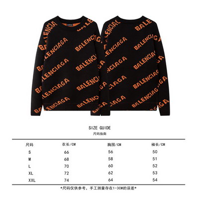 Ba*len*cia*ga sweater-019