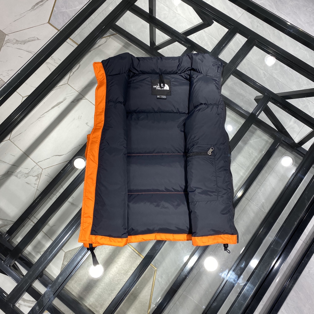 The North Face Vest Coat-005