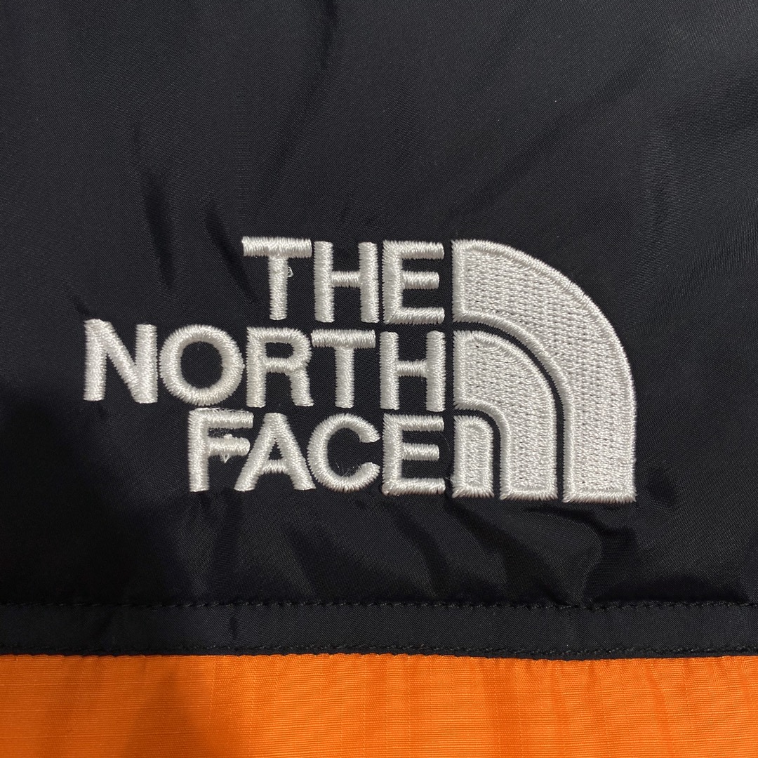 The North Face Vest Coat-005