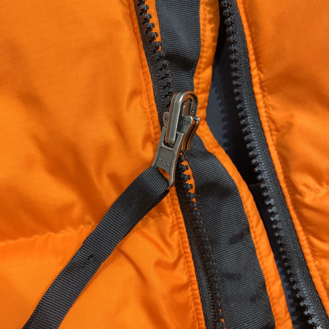 The North Face Vest Coat-005