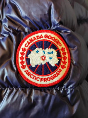Canada Goose Coat-185