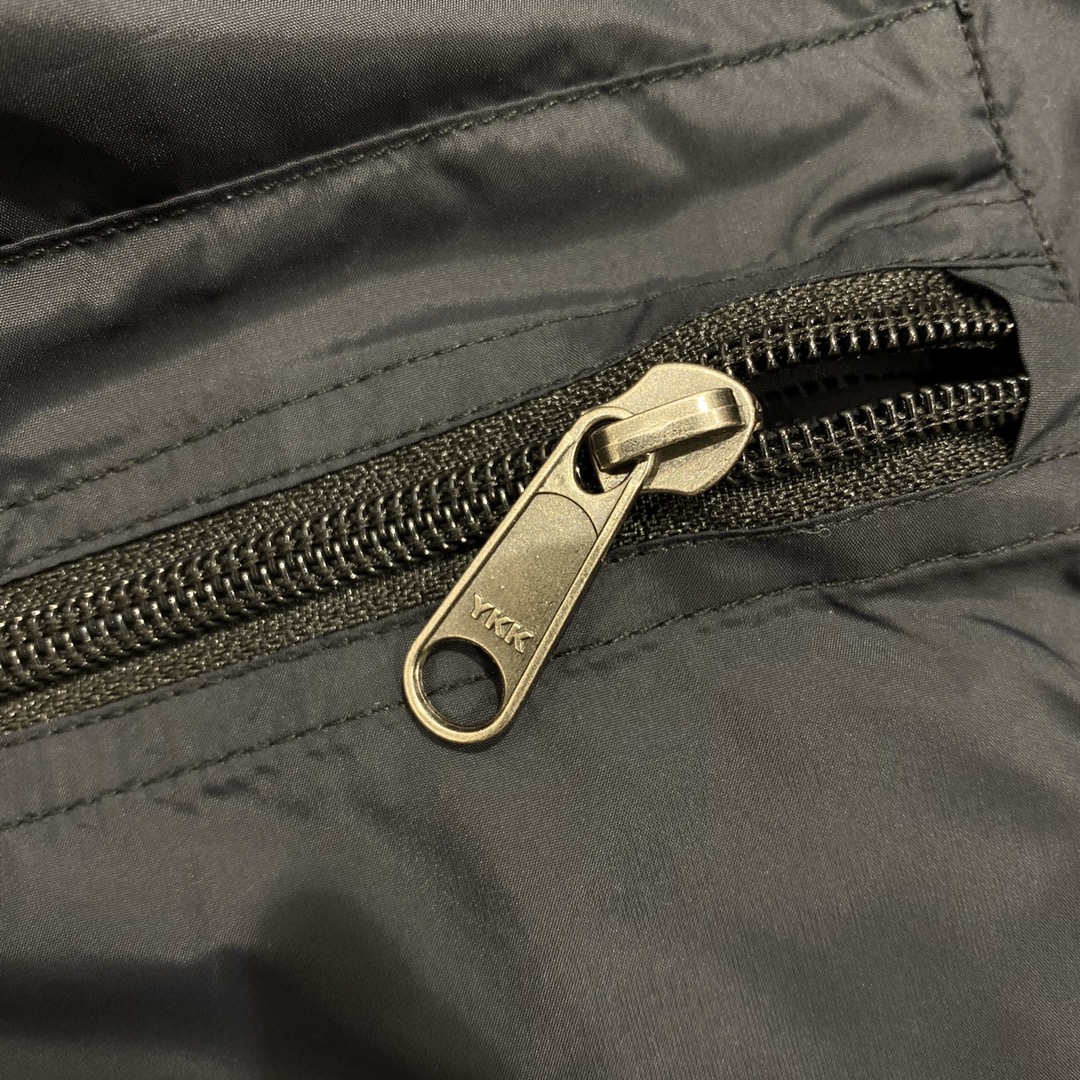 The North Face Vest Coat-005