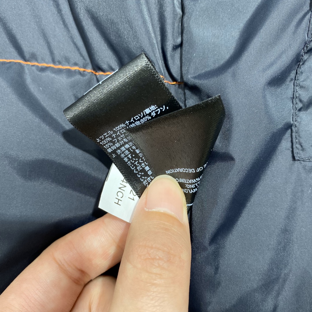 The North Face Vest Coat-005