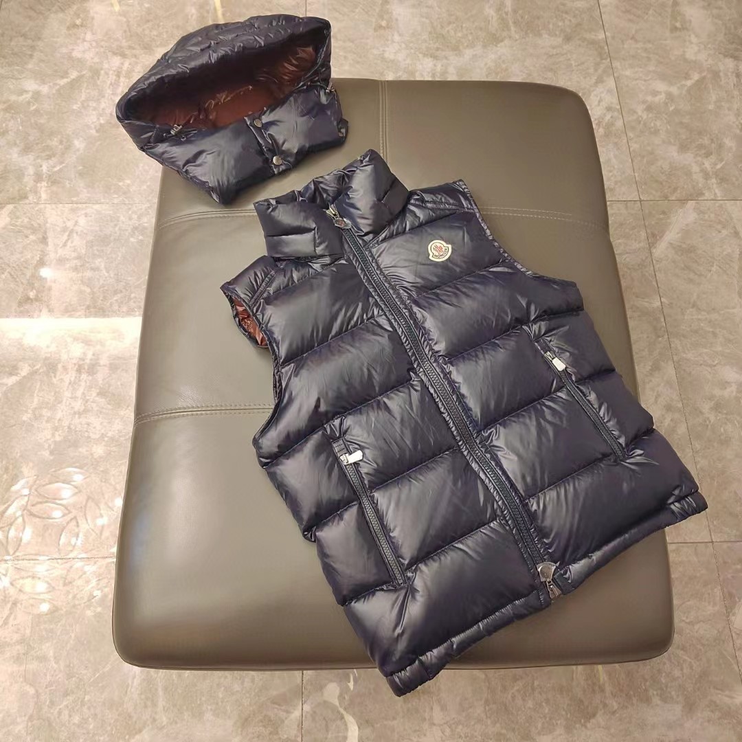 Moncler Vest Coat-014