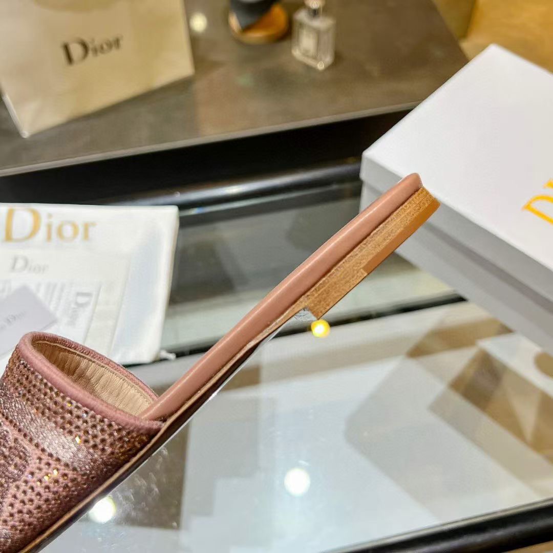 D*or slippers women(aaa)-032