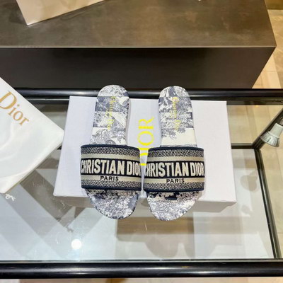 D*or slippers women(aaa)-030