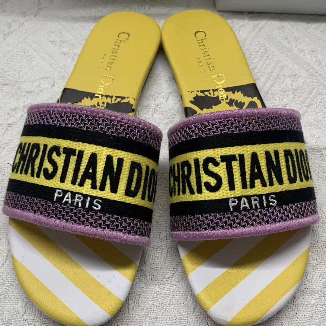 D*or slippers women(aaa)-026